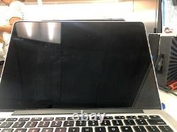 LCD Screen Assembly MacBook Pro 13 Retina Late 2013 2014 A1502 661-8153 GRADE B