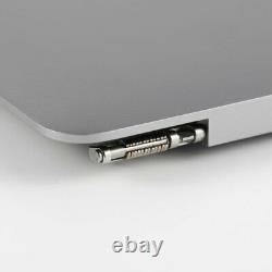 LCD Screen Assembly Replacement For Apple Macbook Pro A1706 A1708 2016-2017 Gray