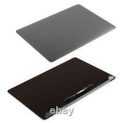 LCD Screen Assembly Replacement For Apple Macbook Pro A1706 A1708 2016-2017 Gray