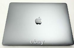LCD Screen Assembly (Space Grey) For Macbook Pro 13 A2251 2020 Genuine Apple
