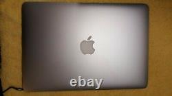 LCD Screen Display Assembly 13-inch Apple MacBook Pro Retina 2015 A1502