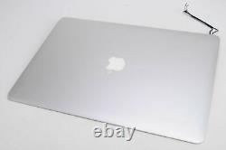 LCD Screen Display Assembly 15 Apple MacBook Pro Retina 2013 2014 A1398