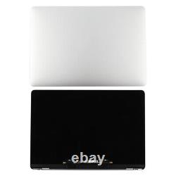 LCD Screen Display Assembly For Apple Macbook Pro 13.3 A1706 2016 2017 Silver