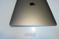 LCD Screen Display Assembly MacBook Pro 13 A1706 A1708 2016 2017 Space Gray
