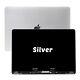 LCD Screen Display Assembly MacBook Pro 13 M1 A2338 2020 EMC 3578 Gray Silver