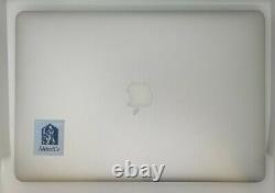 LCD Screen Display Assembly MacBook Pro Retina 15 A1398 Mid 2012, Early 2013 B
