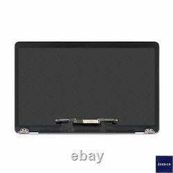 LCD Screen Display Assembly for MacBook Pro Retina 13 A1989 2018 2019 Silver