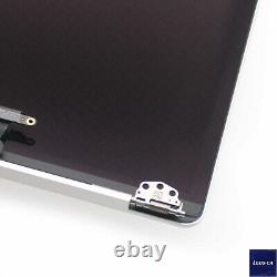 LCD Screen Display Full Assembly for MacBook Pro Retina 13 A2251 EMC 3348 Silver