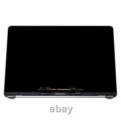 LCD Screen Display assembly for Macbook Pro Retina 13 A1706 A1708 Grey Silver