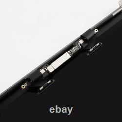 LCD Screen Full Assembly For Apple Macbook Pro 13.3 A1706 A1708 2016-2017 Gray