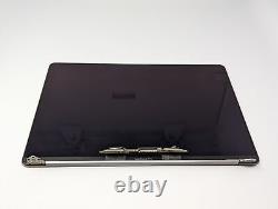 LCD Screen MacBook Pro 15 A1990 2018 2019 Space Grey Poor