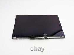 LCD Screen MacBook Pro 15 A1990 2018 2019 Space Grey Poor