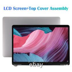 LCD Screen+Top Cover Assembly For Apple Macbook Pro 13 A2338 2020 EMC 3578 AAA