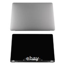LCD Screen+Top Cover Replacement For Apple Macbook Pro 13.3 A2159 2019 Gray USA