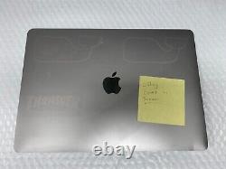 LOT OF 7 Macbook Pro Macbook Air LCD Display Screen Assembly AS IS FOR PARTS