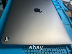 Liquid for parts MacBook Pro LCD Screen Display Assembly 13 A2338 M1 2020 Grey