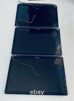 Lot 10 pc LCD Screen 15 MacBook Pro, Parts only 2009 2012 mix