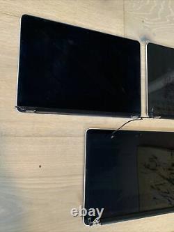 Lot 3x MacBook Pro A1502 13 2015 RETINA 13.3 LCD Screen Only 661-02360 AS-IS