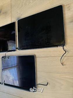 Lot 3x MacBook Pro A1502 13 2015 RETINA 13.3 LCD Screen Only 661-02360 AS-IS