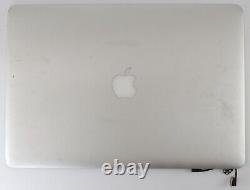 Lot of 4 Apple MacBook Pro 15 A1398 2015 LCD Display Screen Broken As Is