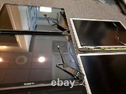 Lot ot 11 MacBook Pro and 3 Macbook Air LCD Screens Most in Great Condition