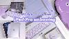 M2 Ipad Pro Unboxing 12 9 Inch Silver Apple Pencil Accessories Dream Purple Setup
