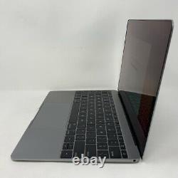 MacBook 12 Space Gray 2017 1.4GHz i7 16GB 512GB Good Condition Screen Wear