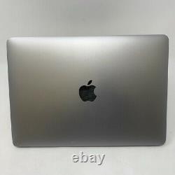 MacBook 12 Space Gray 2017 1.4GHz i7 16GB 512GB Good Condition Screen Wear
