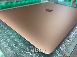 MacBook Air Retina A1932 2018 2019 13.3 LCD Screen Replacement 3184 Gold