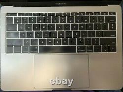 MacBook Pro 13 (128GB, Intel Core i5, 2.3 GHz, 8 GB) 2017 DEAD SCREEN