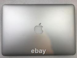 MacBook Pro 13 2013 2014 Screen Replacement Top Lid Genuine Apple Part Grade B