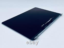 MacBook Pro 13 2016 2017 A1706 A1708 Retina LCD Screen Assembly Lid Grey (1)