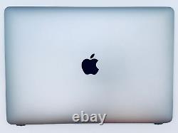 MacBook Pro 13 2016 2017 A1706 A1708 Retina LCD Screen Assembly Lid Grey (1)