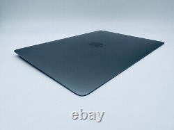 MacBook Pro 13 2016 2017 A1706 A1708 Retina LCD Screen Assembly Lid Grey (1)