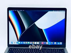 MacBook Pro 13 2016 2017 A1706 A1708 Retina LCD Screen Assembly Lid Grey (1)