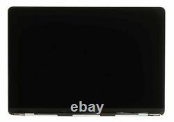MacBook Pro 13 A1706 A1708 2016 2017 LCD Screen Assembly Grey