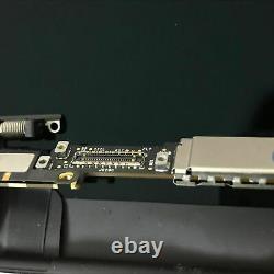 MacBook Pro 13 A1706 A1708 2016 2017 LCD Screen Assembly Grey