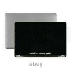 MacBook Pro 13 A1706 A1708 2016 2017 LCD Screen Assembly Grey