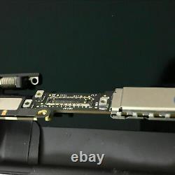MacBook Pro 13 A1706 A1708 2016 2017 LCD Screen Assembly Silver UK Stock