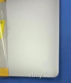 MacBook Pro 13 A1989 A2159 A2251 A2289 2018 2019 LCD Screen Assembly Silver B