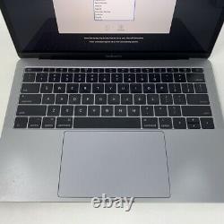 MacBook Pro 13 Gray 2017 2.3GHz i5 8GB 256GB SSD Fair Condition Screen Wear