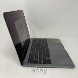 MacBook Pro 13 Gray 2017 2.3GHz i5 8GB 256GB SSD Fair Condition Screen Wear