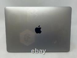 MacBook Pro 13 Gray 2017 2.5GHz i7 16GB 1TB SSD Cracked Screen/Functional