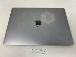 MacBook Pro 13 Gray 2017 2.5GHz i7 16GB 1TB SSD Cracked Screen/Functional