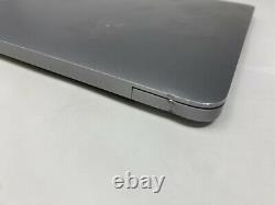 MacBook Pro 13 Gray 2017 2.5GHz i7 16GB 1TB SSD Cracked Screen/Functional