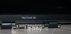 MacBook Pro 13 LCD Screen Display Assembly Replacement Space Gray, FOR PARTS