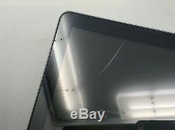 MacBook Pro 13 Mid 2012 MD102LL/A 2.9GHz i7 8GB 1TB HDD Cracked Screen