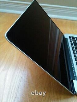 MacBook Pro 13 Retina A1425 Screen, Late 2012, Early 2013, used, working, READ