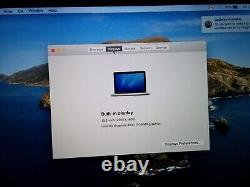MacBook Pro 13 Retina A1425 Screen, Late 2012, Early 2013, used, working, READ