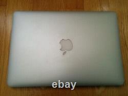 MacBook Pro 13 Retina A1425 Screen, Late 2012, Early 2013, used, working, READ